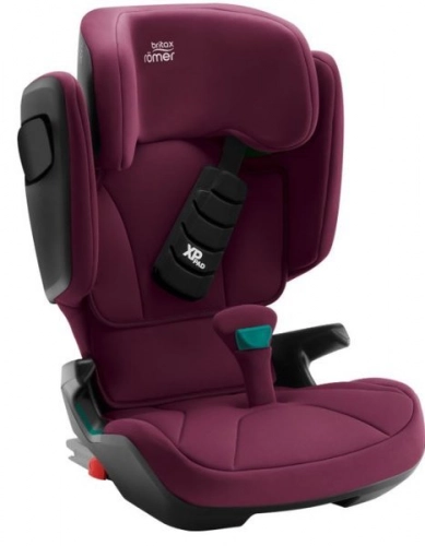 Britax Romer Kidfix I-Size Burgundy red Детское автокресло 15-36 кг