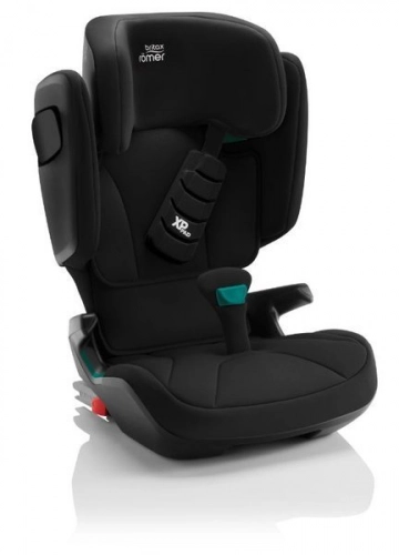 Britax Romer Kidfix I-Size Cosmos black Детское автокресло 15-36 кг