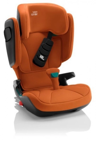 Britax Romer Kidfix I-Size Golden cognac Детское автокресло 15-36 кг