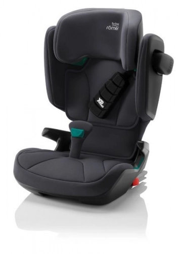 Britax Romer Kidfix I-Size Storm grey Детское автокресло 15-36 кг
