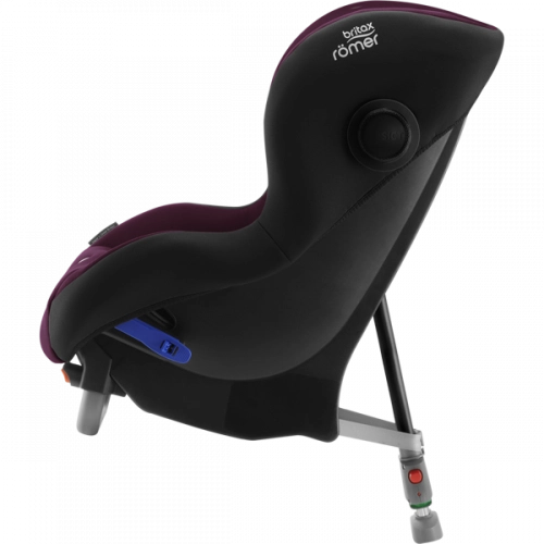 Britax Romer Max-Way Plus Burgundy Red Детское автокресло 9-25 кг