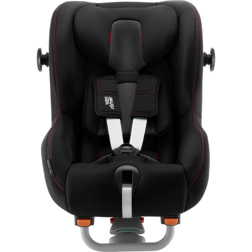 Britax Romer Max-Way Plus Cool Flow - Black Детское автокресло 9-25 кг