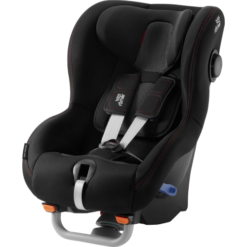Britax Romer Max-Way Plus Cool Flow - Black Детское автокресло 9-25 кг