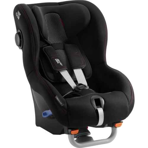 Britax Romer Max-Way Plus Cool Flow - Black Детское автокресло 9-25 кг