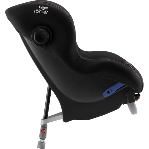 Britax Romer Max-Way Plus Cool Flow - Black Детское автокресло 9-25 кг