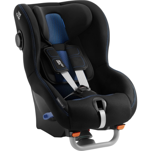 Britax Romer Max-Way Plus Cool Flow - Blue Детское автокресло 9-25 кг