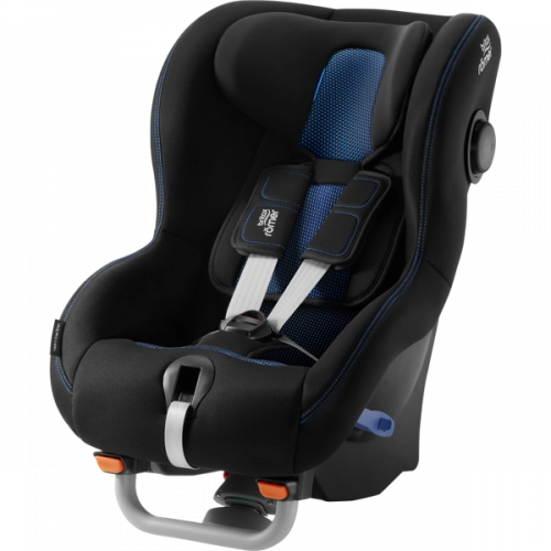 Britax Romer Max-Way Plus Cool Flow - Blue Детское автокресло 9-25 кг