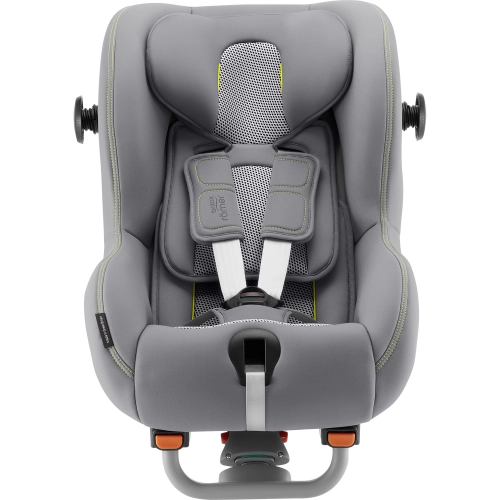 Britax Romer Max-Way Plus Cool Flow - Silver Детское автокресло 9-25 кг