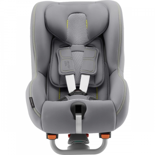 Britax Romer Max-Way Plus Cool Flow - Silver Детское автокресло 9-25 кг