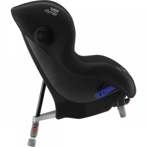 Britax Romer Max-Way Plus Cosmos Black Bērnu autosēdeklis 9-25 kg