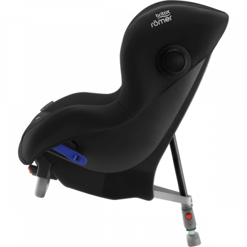 Britax Romer Max-Way Plus Cosmos Black Bērnu autosēdeklis 9-25 kg
