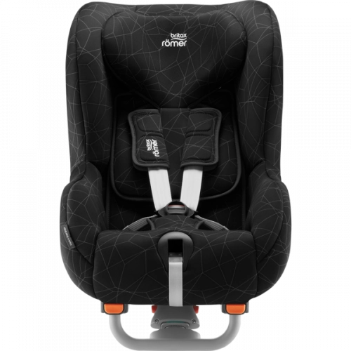 Britax Romer Max-Way Plus Crystal Black Bērnu autosēdeklis 9-25 kg