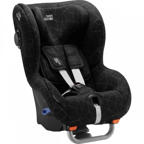 Britax Romer Max-Way Plus Crystal Black Bērnu autosēdeklis 9-25 kg