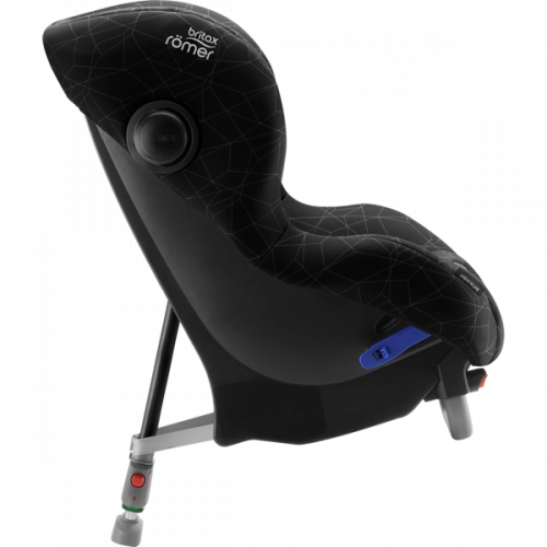 Britax Romer Max-Way Plus Crystal Black Bērnu autosēdeklis 9-25 kg
