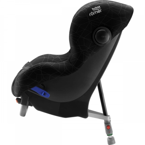 Britax Romer Max-Way Plus Crystal Black Bērnu autosēdeklis 9-25 kg