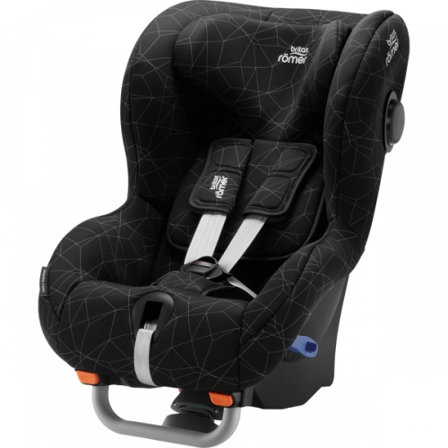 Britax Romer Max-Way Plus Crystal Black Bērnu autosēdeklis 9-25 kg