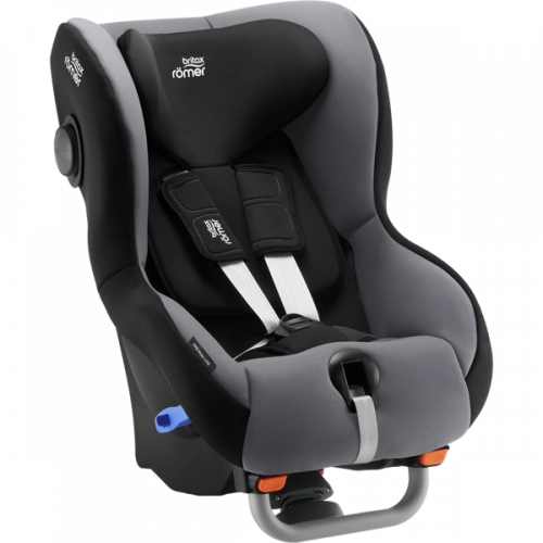 Britax Romer Max-Way Plus Storm Grey Детское автокресло 9-25 кг