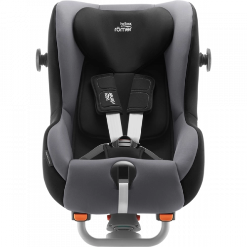 Britax Romer Max-Way Plus Storm Grey Детское автокресло 9-25 кг