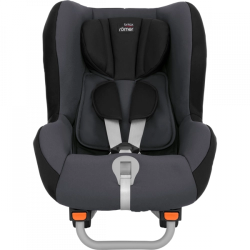 Britax Romer Max-Way Storm grey Bērnu autosēdeklis 9-25 kg