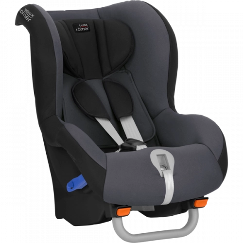 Britax Romer Max-Way Storm grey Bērnu autosēdeklis 9-25 kg