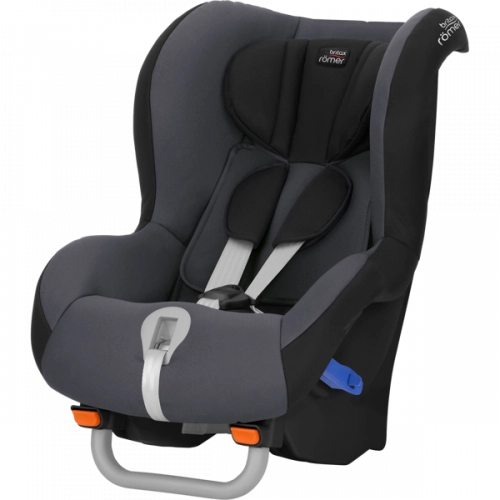 Britax Romer Max-Way Storm grey Bērnu autosēdeklis 9-25 kg