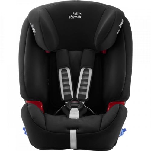 Britax Romer Multi-Tech III Cosmos Black Детское автокресло 9-25 кг