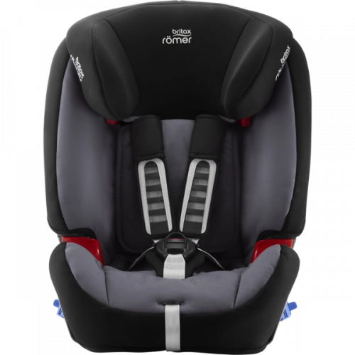 Britax Romer Multi-Tech III Storm Grey Детское автокресло 9-25 кг