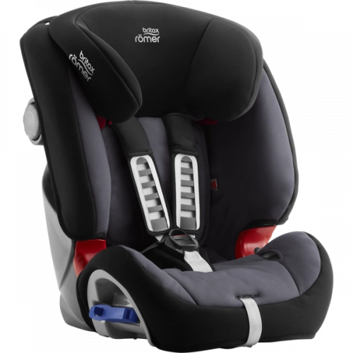 Britax Romer Multi-Tech III Storm Grey Детское автокресло 9-25 кг