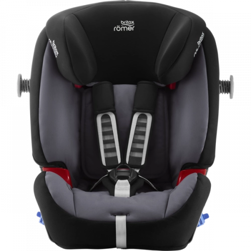 Britax Romer Multi-Tech III Storm Grey Детское автокресло 9-25 кг