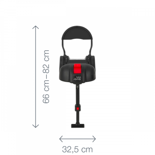 Britax Romer Primo base Autokrēsliņa bāze