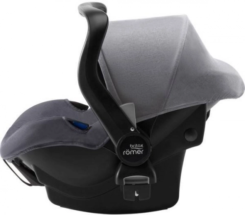 Britax Romer Primo Elephant grey Bērnu autosēdeklis 0-13 kg