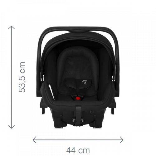 Britax Romer Primo Navy ink Bērnu autosēdeklis 0-13 kg