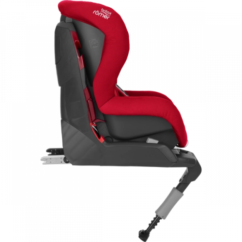 Britax Romer Safefix Plus Fire red Bērnu autosēdeklis 9-18 kg