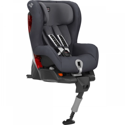 Britax Romer Safefix Plus Storm grey Детское автокресло 9-18 кг