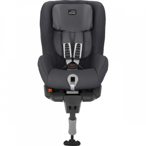 Britax Romer Safefix Plus Storm grey Детское автокресло 9-18 кг