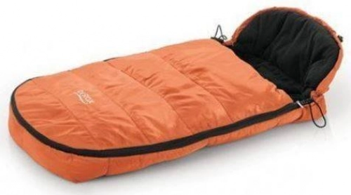 Britax Romer Shiny Orange Universālais Bērnu ratu guļammaiss