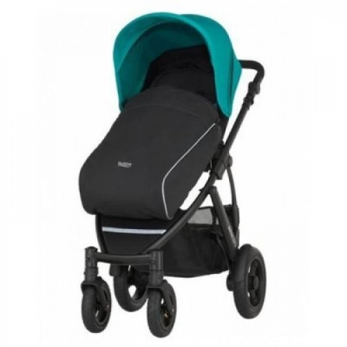 Britax Romer Smile 2 Flame Red Прогулочная коляска