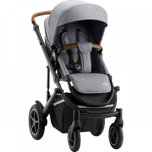 Britax Romer Smile 3 Frost Grey Sporta rati
