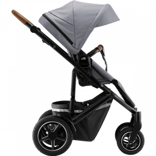 Britax Romer Smile 3 Frost Grey Sporta rati