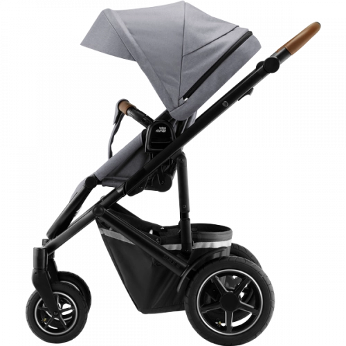 Britax Romer Smile 3 Frost Grey Sporta rati