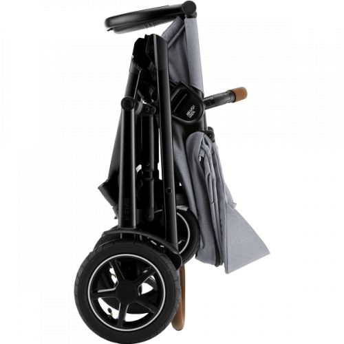 Britax Romer Smile 3 Frost Grey Прогулочная коляска