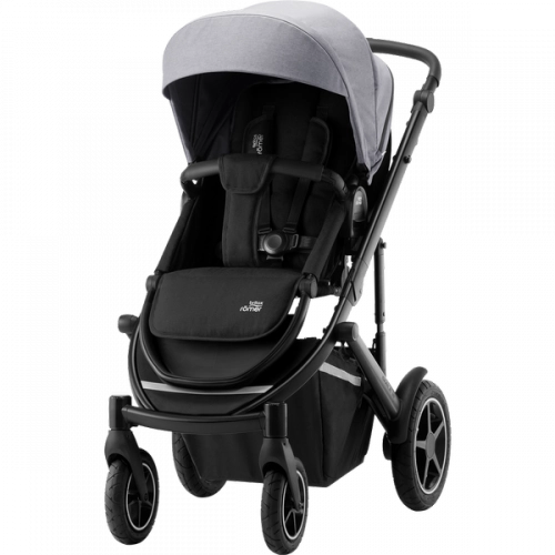 Britax Romer Smile 3 Frost Grey Прогулочная коляска