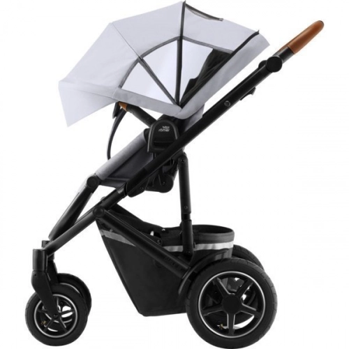 Britax Romer Smile 3 Frost Grey Прогулочная коляска