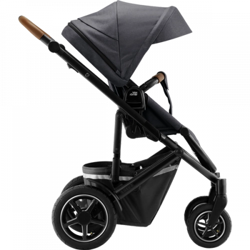 Britax Romer Smile 3 Midnight Grey Прогулочная коляска