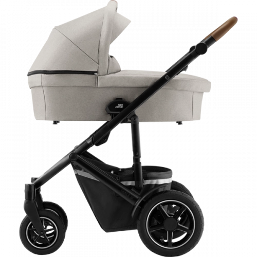 Britax Romer Smile 3 Pure Beige Детская коляска 2 в 1