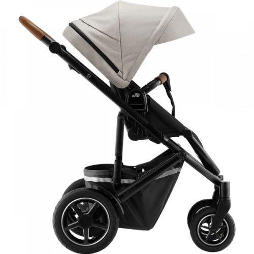 Britax Romer Smile 3 Pure Beige Детская коляска 2 в 1