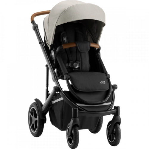 Britax Romer Smile 3 Pure Beige Прогулочная коляска