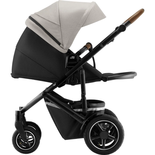 Britax Romer Smile 3 Pure Beige Прогулочная коляска