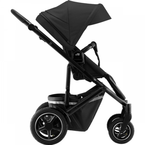 Britax Romer Smile 3 Space Black Детская коляска 2 в 1