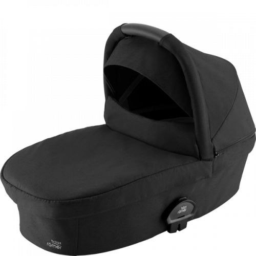 Britax Romer Smile 3 Space Black Детская коляска 2 в 1